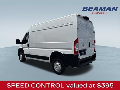 Used 2023 RAM ProMaster 1500 w/ Interior LED Lighting Group FWD image 5