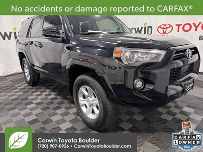 Used 2024 Toyota 4Runner SR5