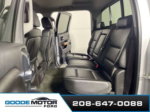 Used 2015 Chevrolet Silverado 3500 LTZ w/ Duramax Plus Package AWD/4WD image 20