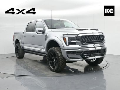 New 2025 Ford F150 Lariat w/ Equipment Group 502A High