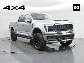 New 2025 Ford F150 Lariat w/ Equipment Group 502A High 360° Tour