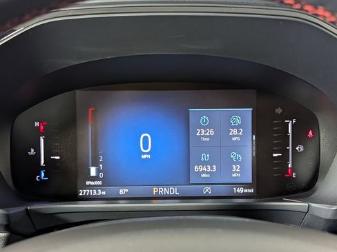 Certified 2025 Ford Escape ST-Line FWD image 19