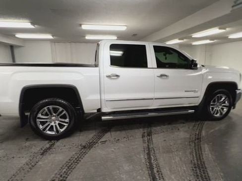 Certified 2018 GMC Sierra 1500 SLT image 9