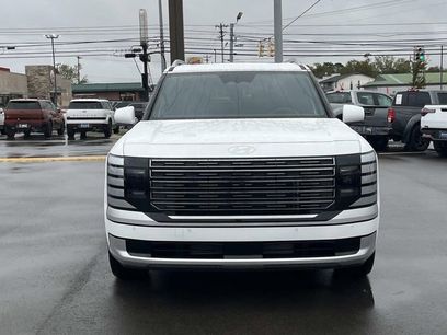 New 2026 Hyundai Palisade Calligraphy