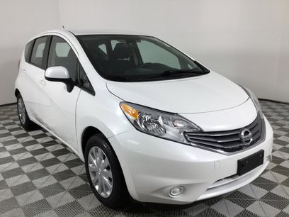 Used 2014 Nissan Versa Note SV