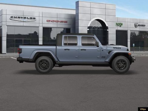 New 2026 Jeep Gladiator Willys AWD/4WD image 9