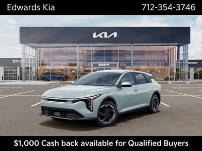 New 2026 Kia K4 EX