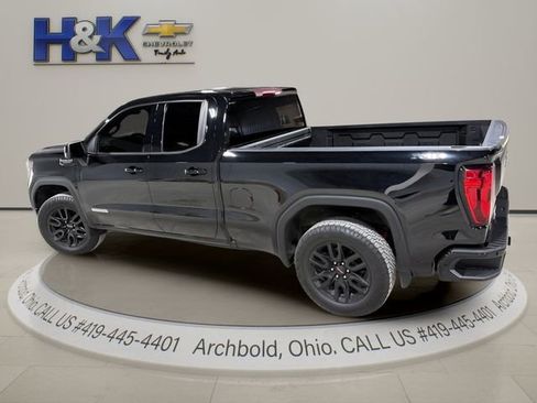 Used 2022 GMC Sierra 1500 Elevation AWD/4WD image 7