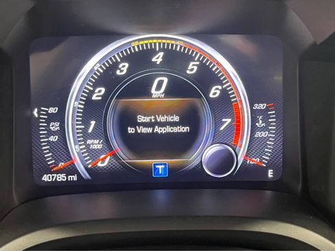 Used 2018 Chevrolet Corvette Stingray Coupe w/ 1LT image 17