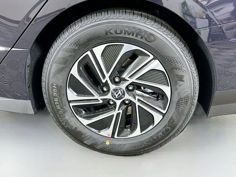 New 2026 Hyundai Sonata Blue image 22