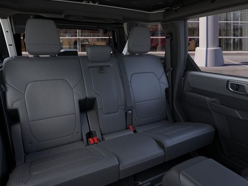 New 2026 Ford Bronco Big Bend AWD/4WD image 9