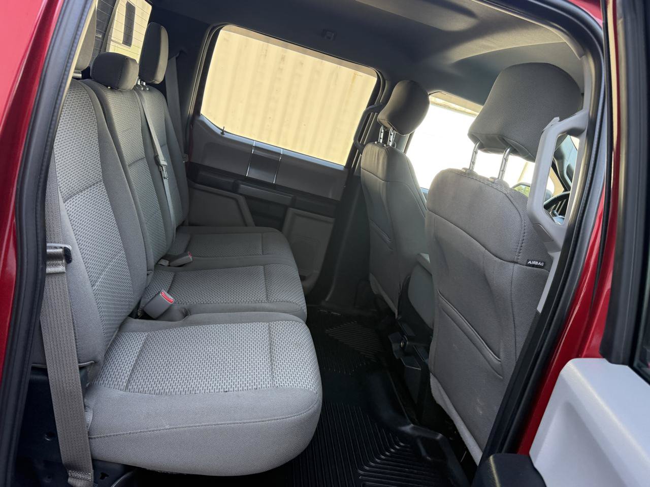 Used 2017 Ford F150 XLT w/ Equipment Group 302A Luxury AWD/4WD image 15