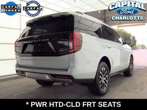 Used 2025 Ford Expedition Platinum AWD/4WD image 5