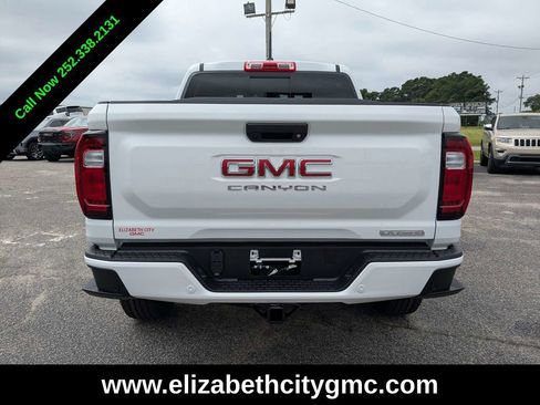 New 2026 GMC Canyon Elevation w/ Convenience Package image 5