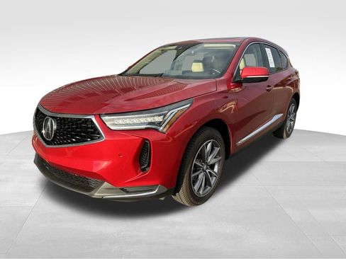 Used 2022 Acura RDX w/ Technology Package image 3