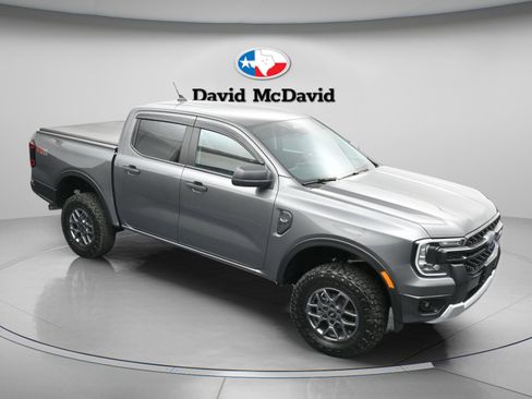 Used 2025 Ford Ranger XLT w/ FX4 Off-Road Package AWD/4WD image 35