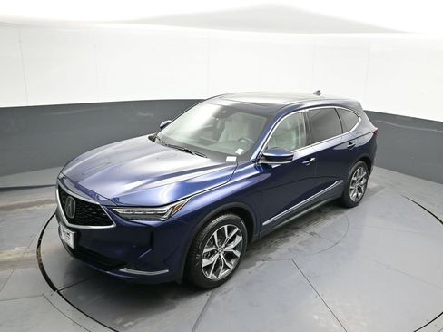 Certified 2023 Acura MDX SH-AWD w/ Technology Package image 36