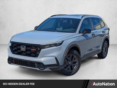 New 2026 Honda CR-V TrailSport image 1