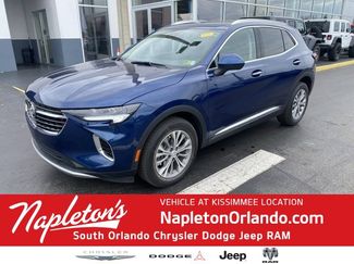 Used 2022 Buick Envision Preferred video 1