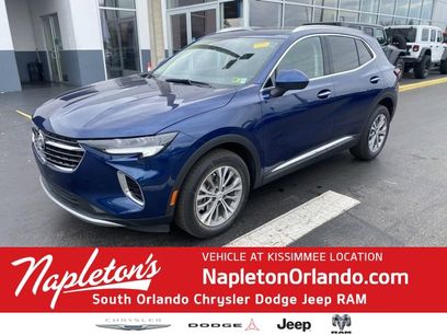 Used 2022 Buick Envision Preferred