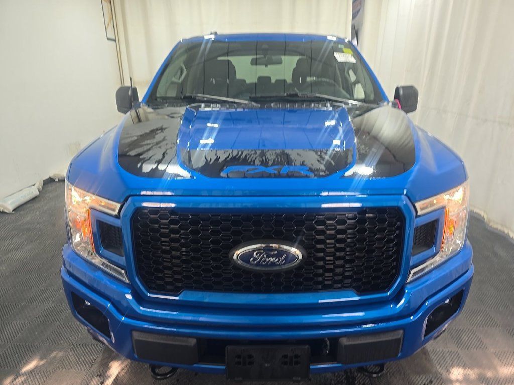 Used 2019 Ford F150 XL w/ Equipment Group 101A Mid AWD/4WD image 2