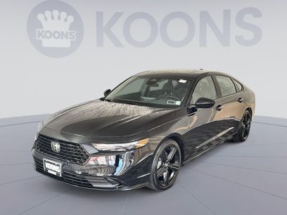 Used 2024 Honda Accord Sport
