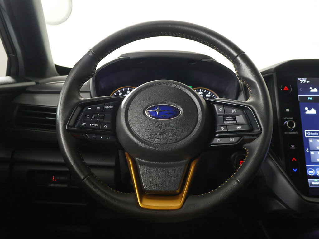 Used 2024 Subaru Crosstrek 2.5i Wilderness w/ Crosstrek Mirror Package AWD/4WD image 32