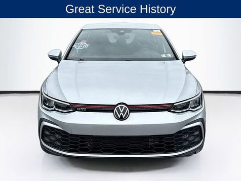Used 2022 Volkswagen GTI S image 2