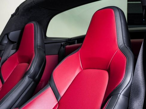 Certified 2025 Porsche 911 Targa 4 GTS image 18