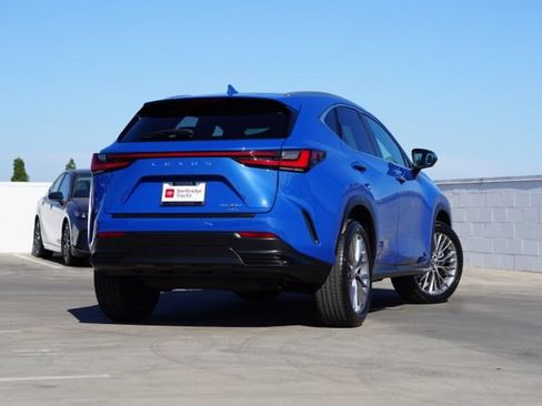 Used 2023 Lexus NX 350 AWD w/ Vision Package image 7