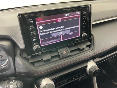 Certified 2021 Toyota RAV4 SE image 15