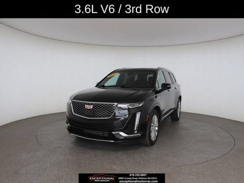 Used 2024 Cadillac XT6 Premium Luxury w/ LPO, Floor Liner Package AWD/4WD image 1