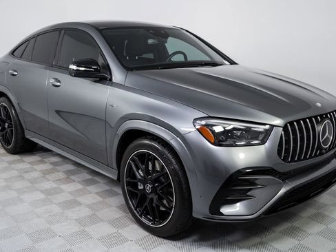 Used 2024 Mercedes-Benz GLE 53 AMG 4MATIC Coupe image 27