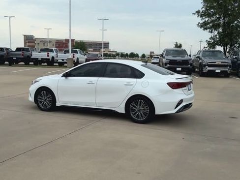Used 2023 Kia Forte GT-Line w/ GT-Line Technology Package FWD image 7