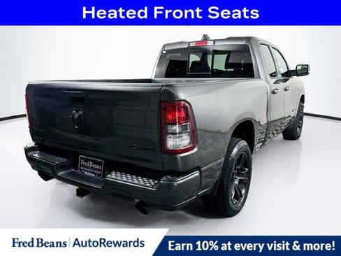 Used 2021 RAM 1500 Big Horn AWD/4WD image 9