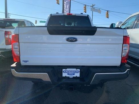 Used 2022 Ford F250 XL w/ STX Appearance Package image 4