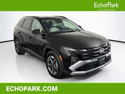 Used 2025 Hyundai Tucson SEL