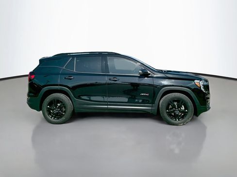 Used 2024 GMC Terrain AT4 w/ Infotainment Package II AWD/4WD image 8