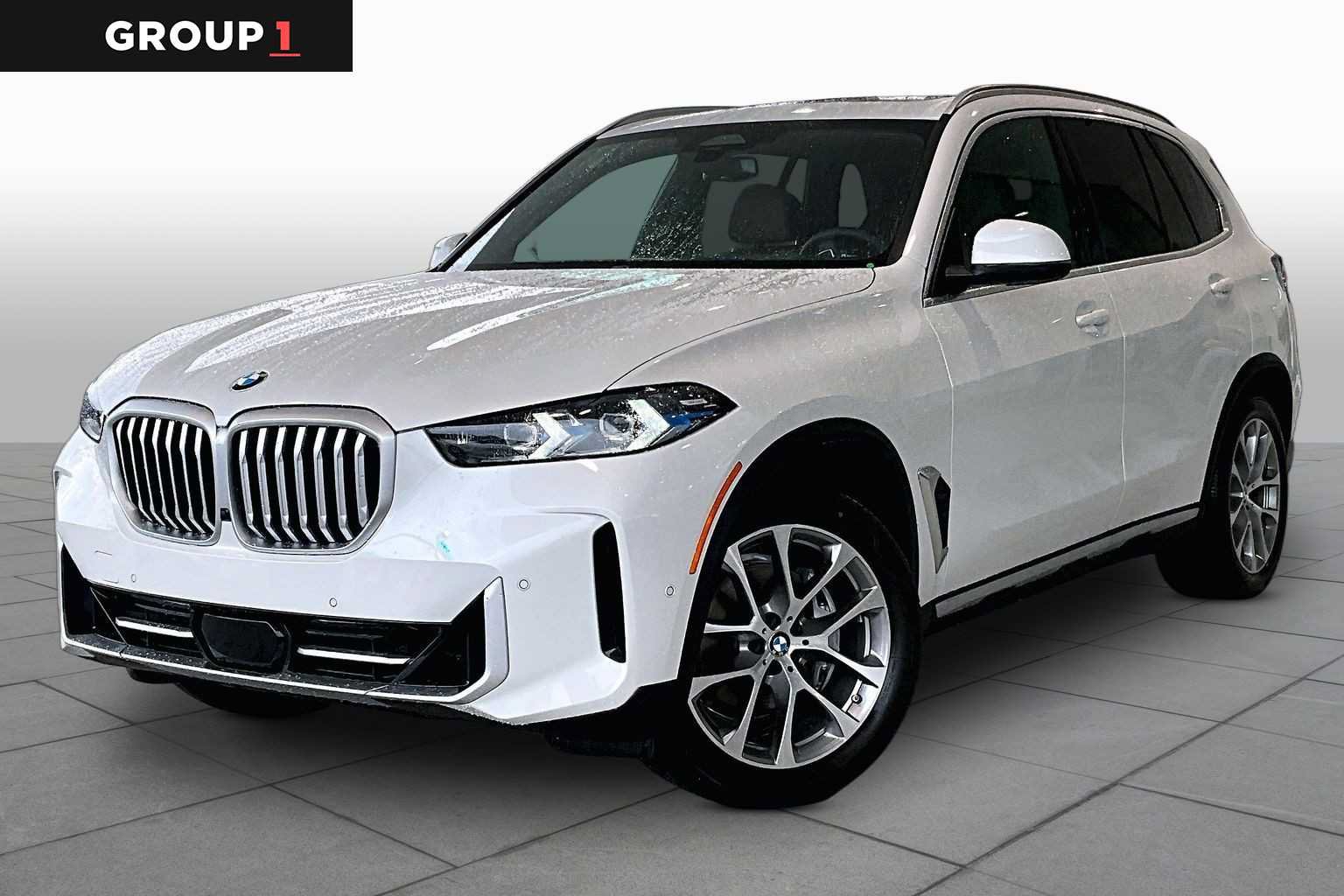 Used 2026 BMW X5 sDrive40i RWD image 1