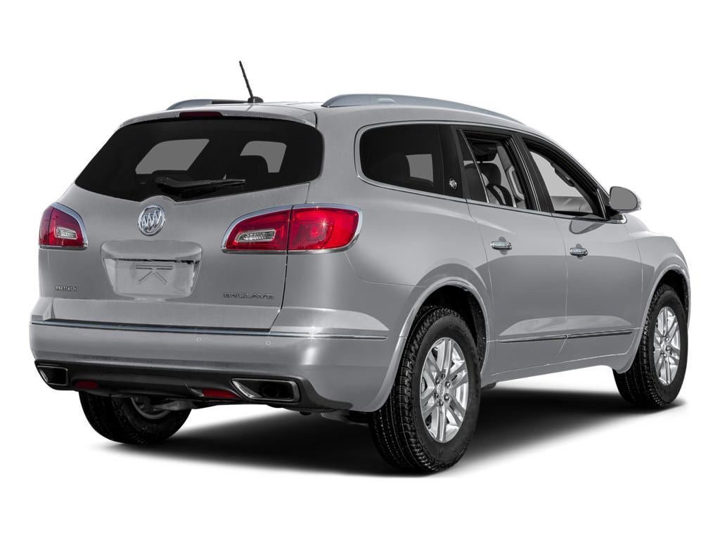 Used 2017 Buick Enclave Leather AWD/4WD image 17