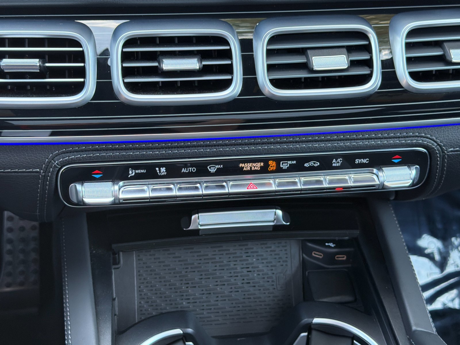 Certified 2024 Mercedes-Benz GLS 580 4MATIC image 21