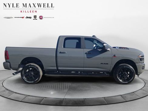 New 2026 RAM 2500 Laramie w/ Night Edition image 17