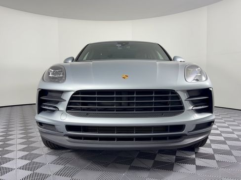 Used 2020 Porsche Macan AWD/4WD image 6