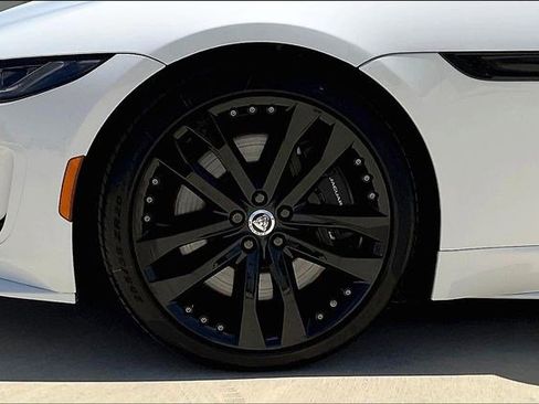 New 2024 Jaguar F-TYPE R-Dynamic image 13