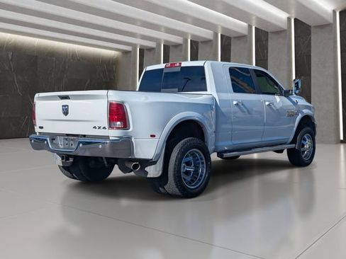 Used 2016 RAM 3500 Laramie w/ Protection Group image 7