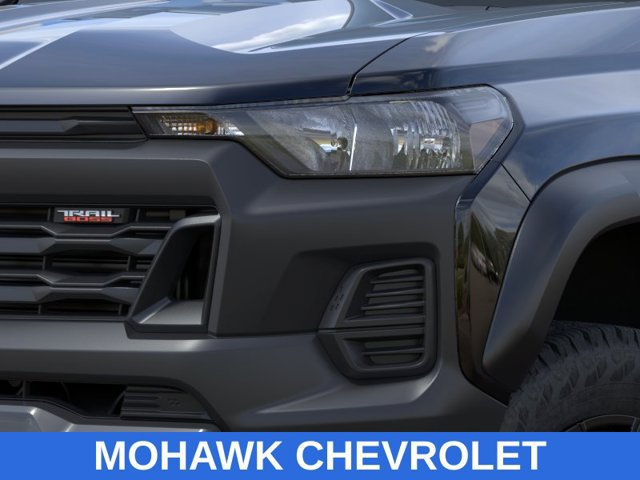 New 2026 Chevrolet Colorado Trail Boss AWD/4WD image 10