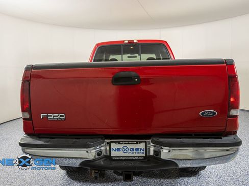 Used 2001 Ford F350 Lariat AWD/4WD image 6