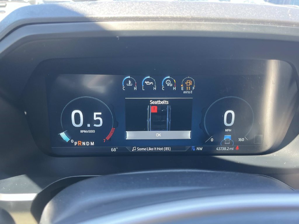 Used 2023 Ford Expedition Max Limited RWD image 49