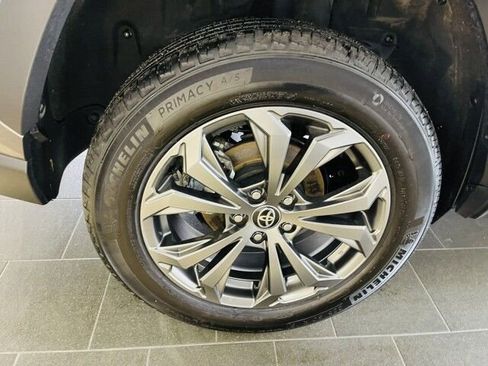 Used 2025 Toyota RAV4 XLE Premium w/ Weather Package image 36