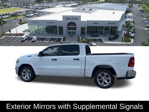 Used 2026 RAM 1500 Big Horn RWD image 26